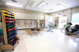 Rehabilitation Programs